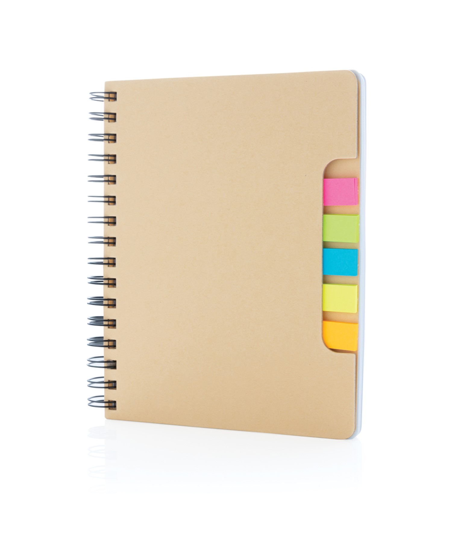 Detail Spiral Notebook Image Nomer 10