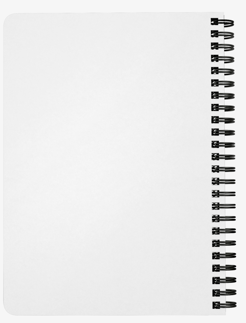 Detail Spiral Notebook Png Nomer 15