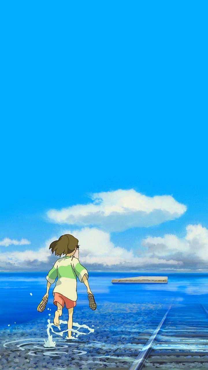 Detail Spirited Away Wallpaper Nomer 46