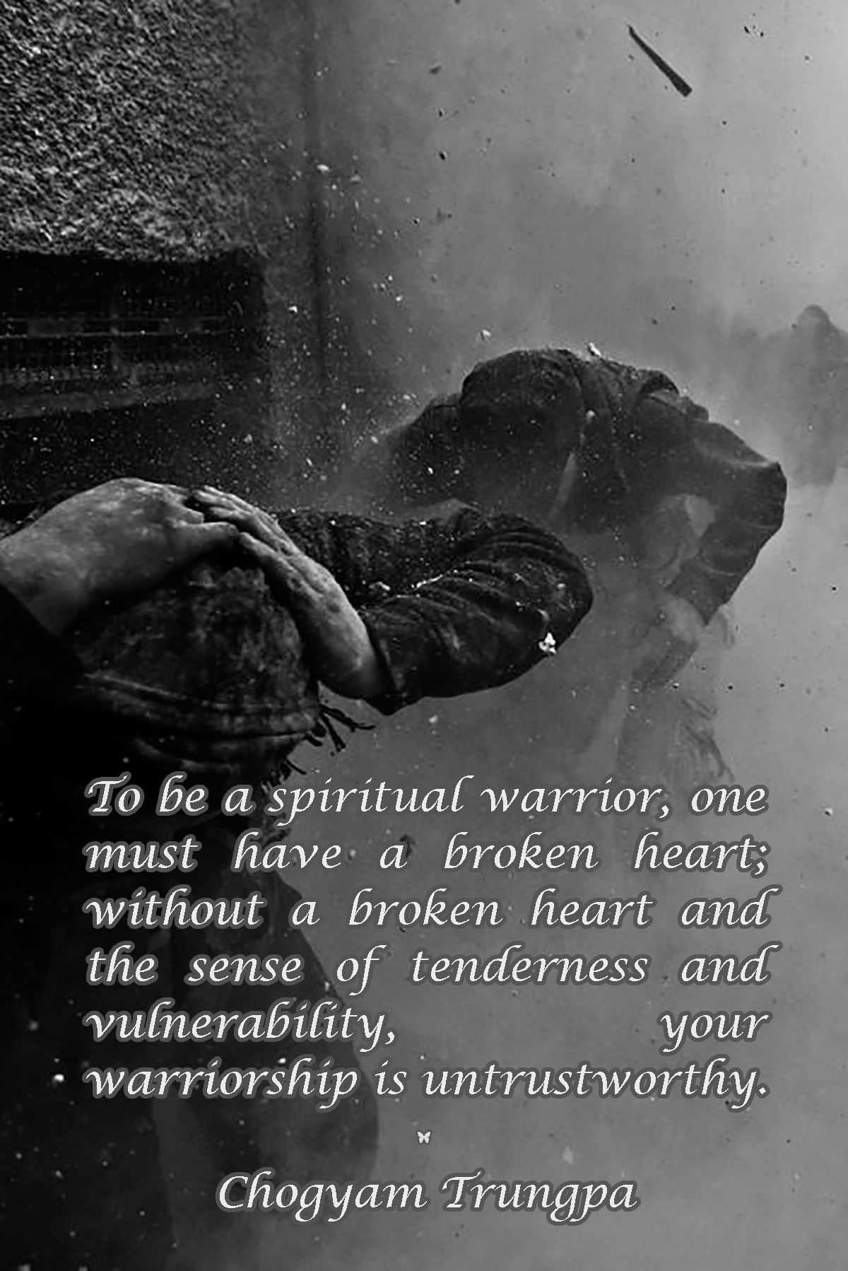 Detail Spiritual Warrior Quotes Nomer 14