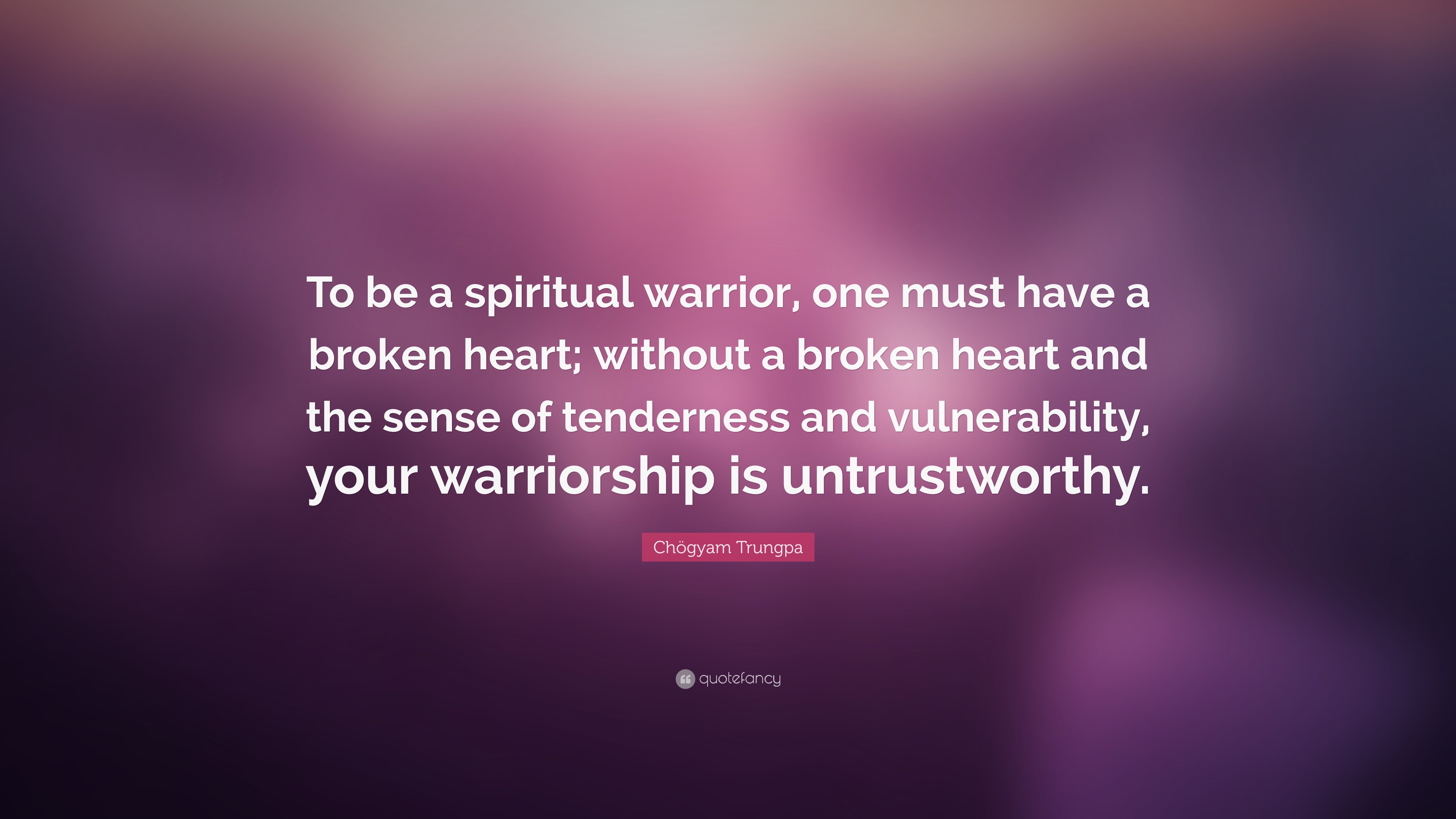 Detail Spiritual Warrior Quotes Nomer 19