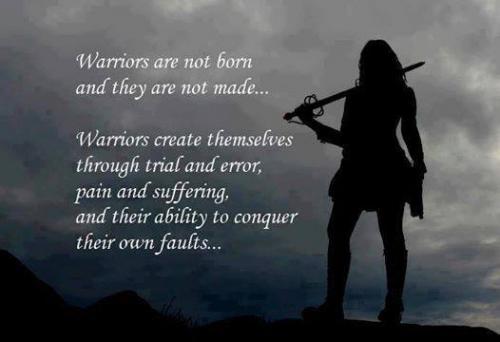 Detail Spiritual Warrior Quotes Nomer 30