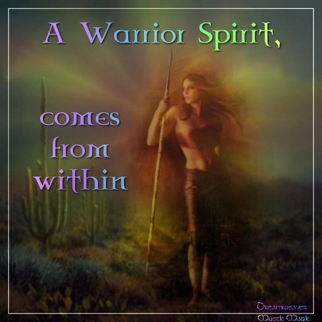 Detail Spiritual Warrior Quotes Nomer 32