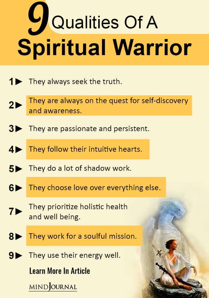 Detail Spiritual Warrior Quotes Nomer 37