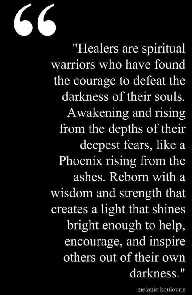 Detail Spiritual Warrior Quotes Nomer 6