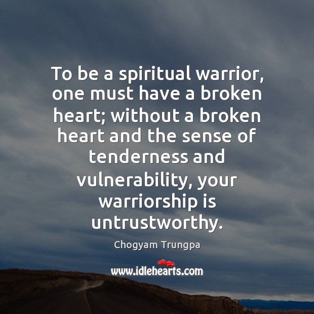 Detail Spiritual Warrior Quotes Nomer 46