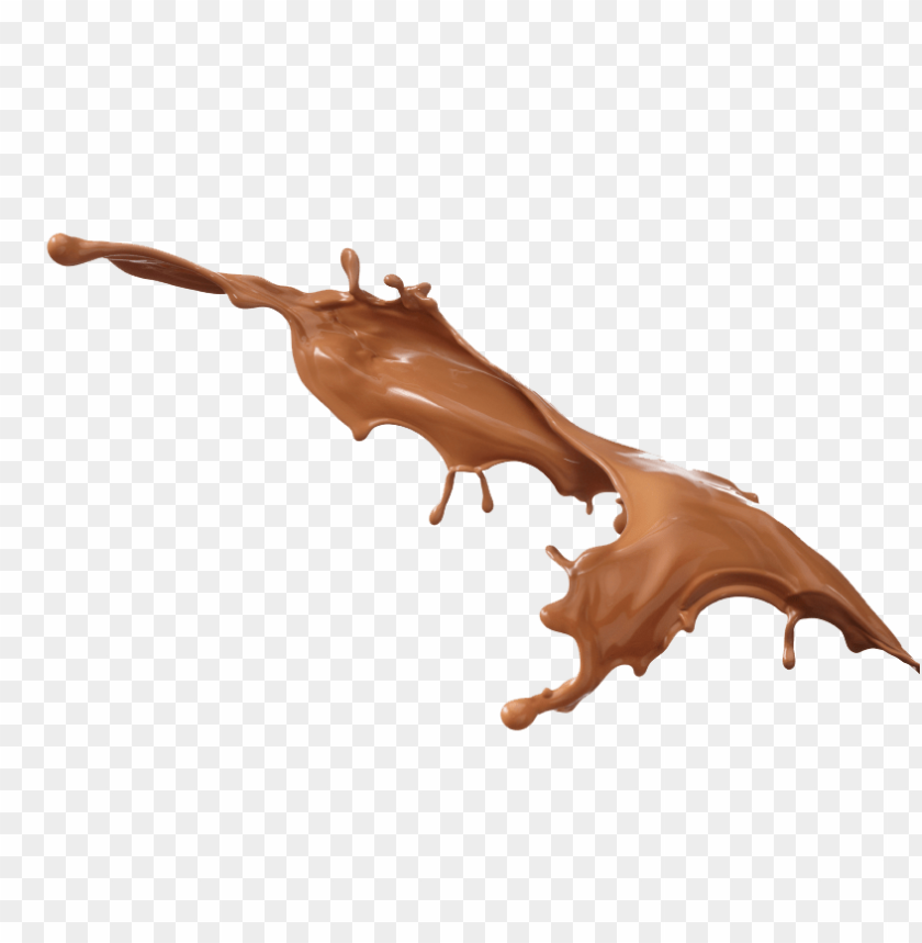 Detail Splash Chocolate Png Nomer 31