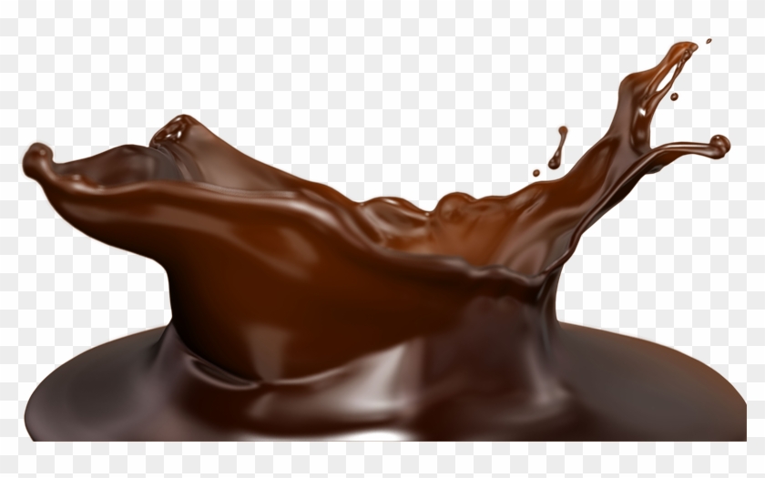 Detail Splash Chocolate Png Nomer 39