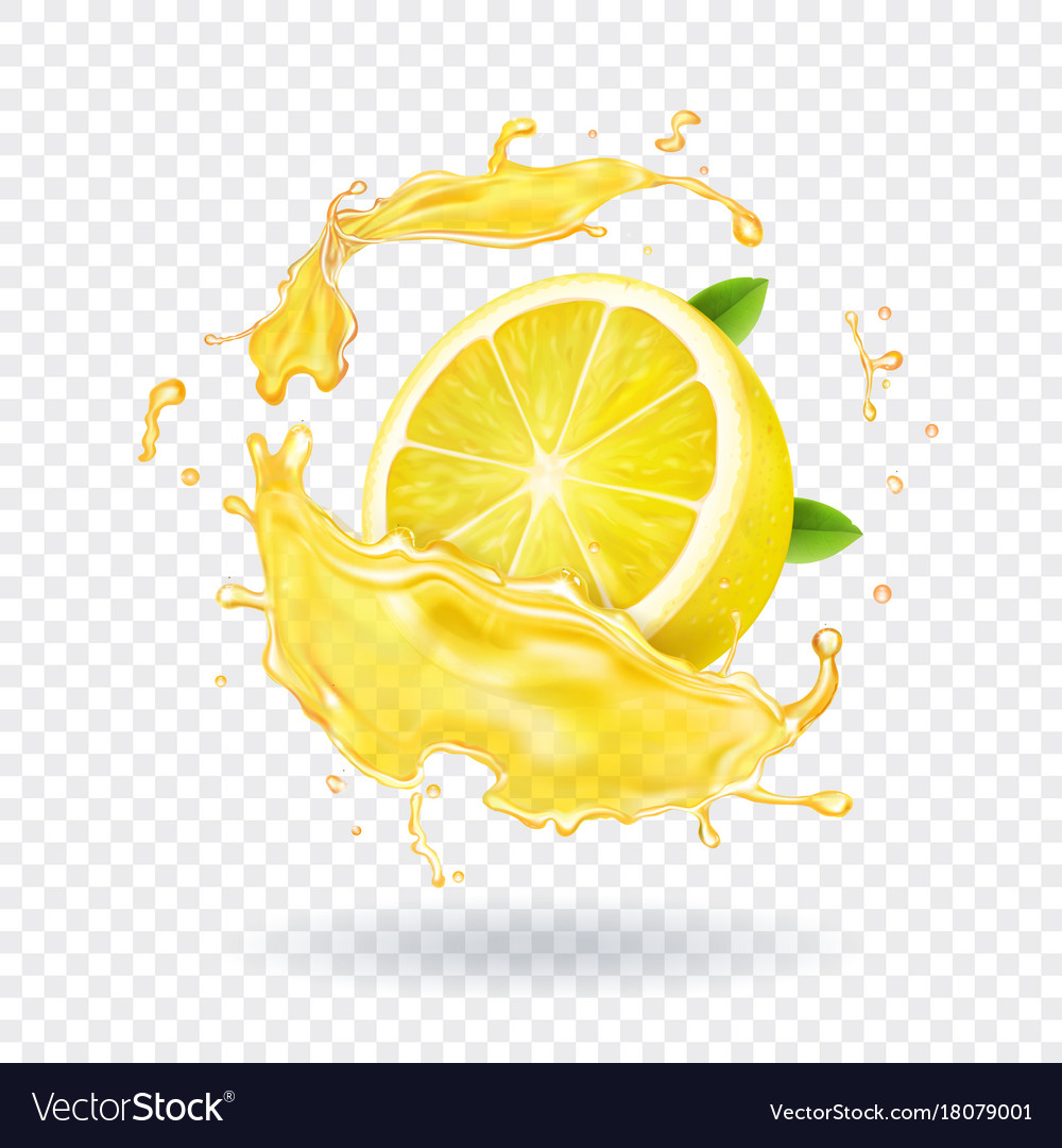 Splash Of Lemon - KibrisPDR