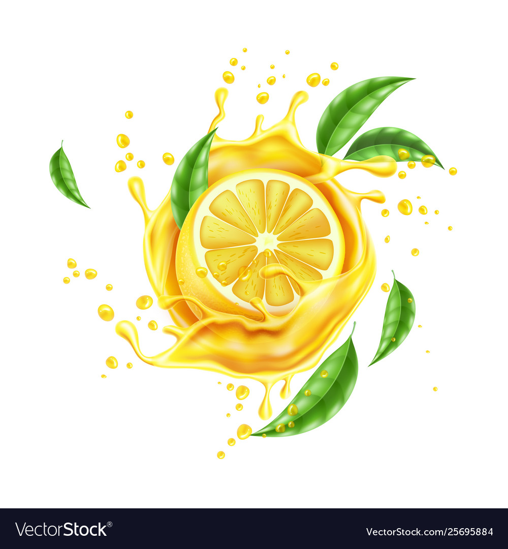 Detail Splash Of Lemon Nomer 11
