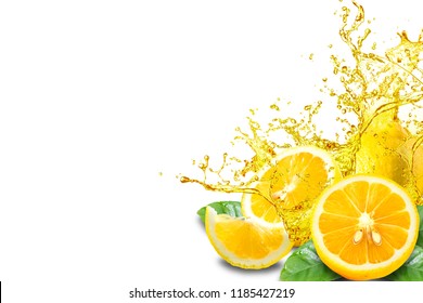 Detail Splash Of Lemon Nomer 13