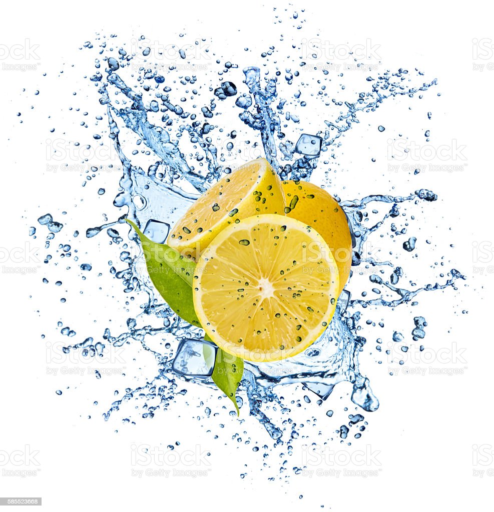Detail Splash Of Lemon Nomer 16