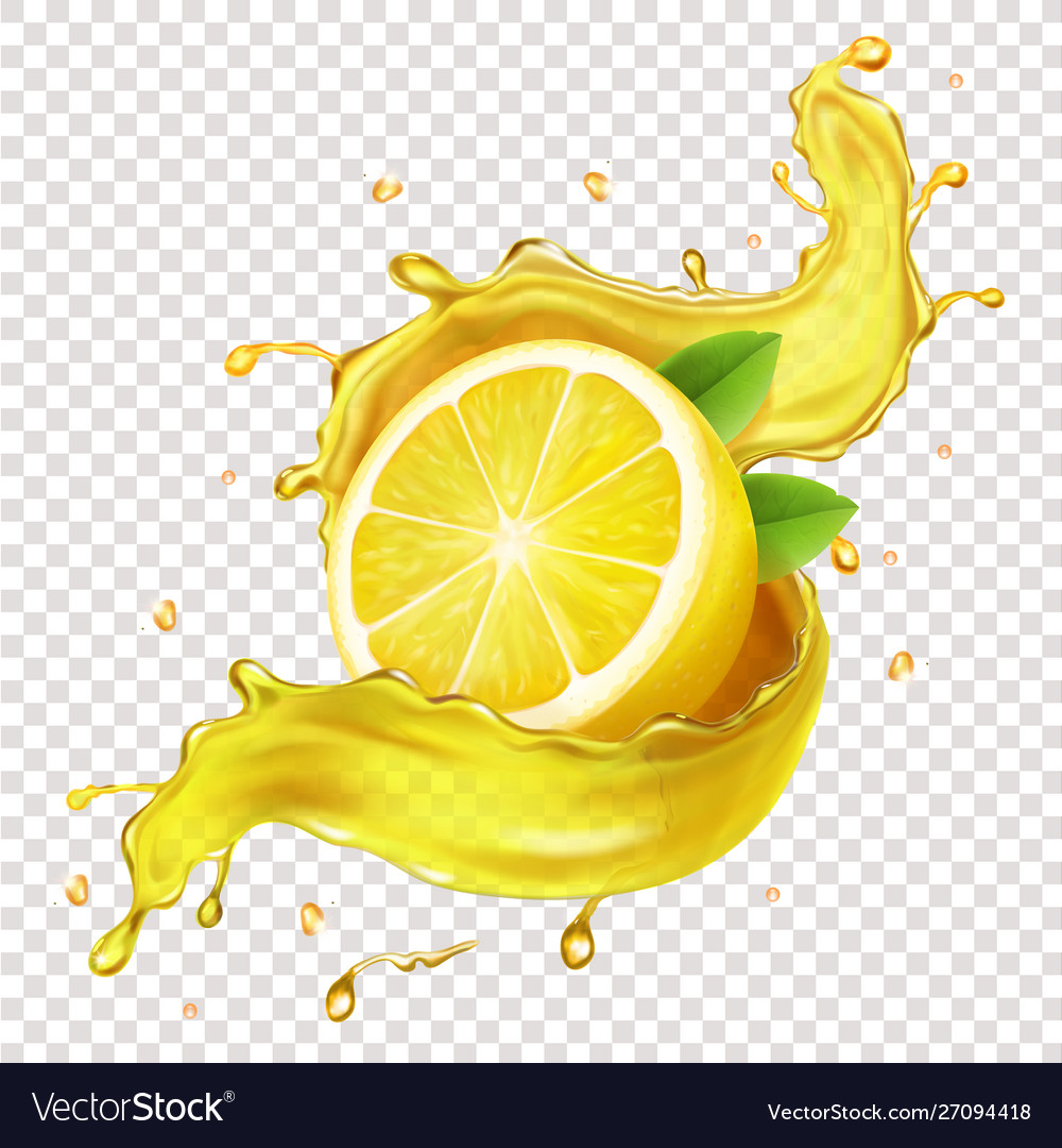 Detail Splash Of Lemon Nomer 3