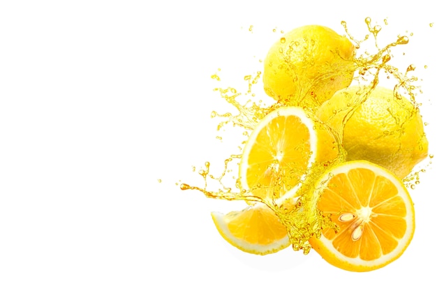 Detail Splash Of Lemon Nomer 21