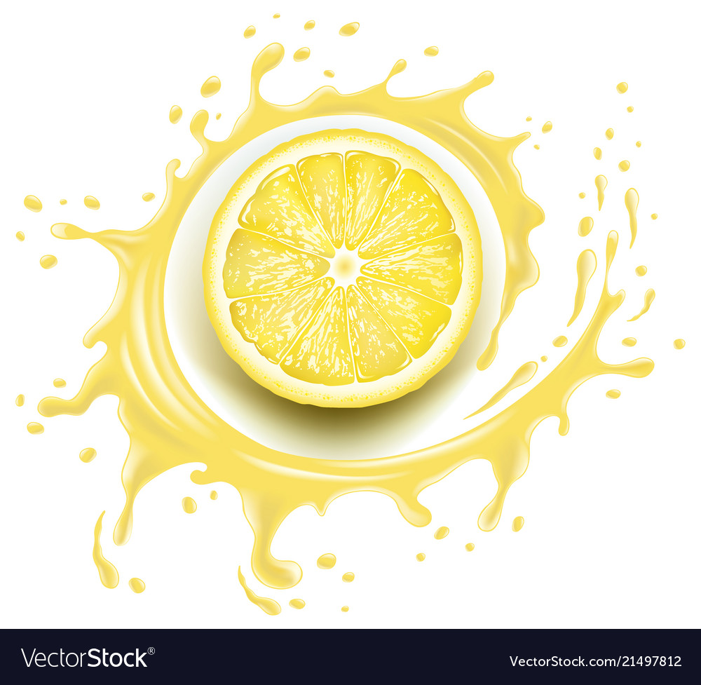 Detail Splash Of Lemon Nomer 25