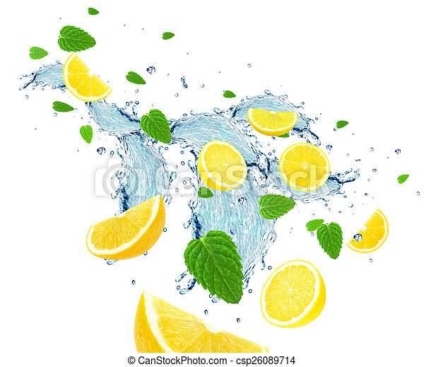 Detail Splash Of Lemon Nomer 30