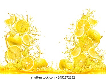 Detail Splash Of Lemon Nomer 31