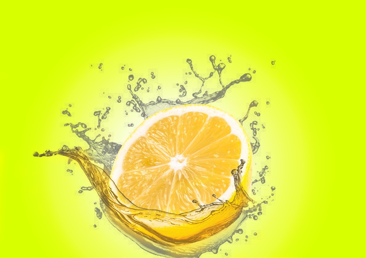 Detail Splash Of Lemon Nomer 32