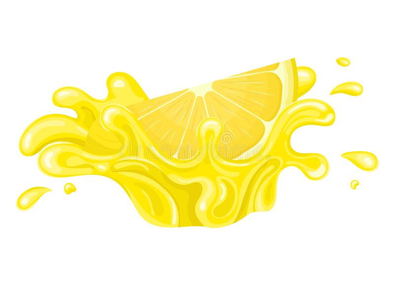 Detail Splash Of Lemon Nomer 33