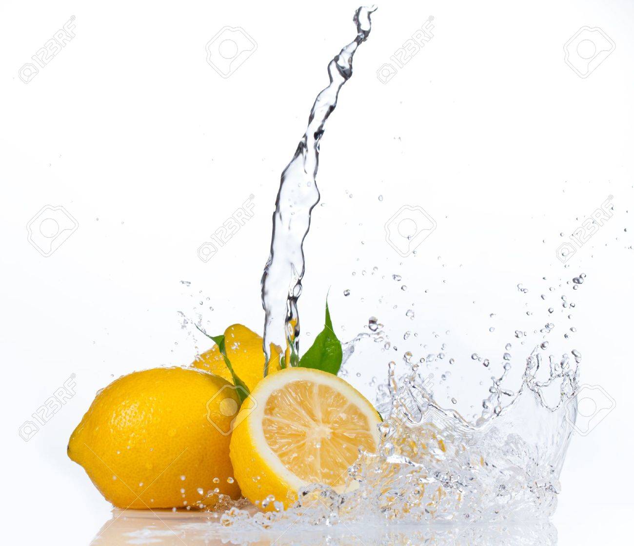 Detail Splash Of Lemon Nomer 38