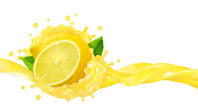 Detail Splash Of Lemon Nomer 39