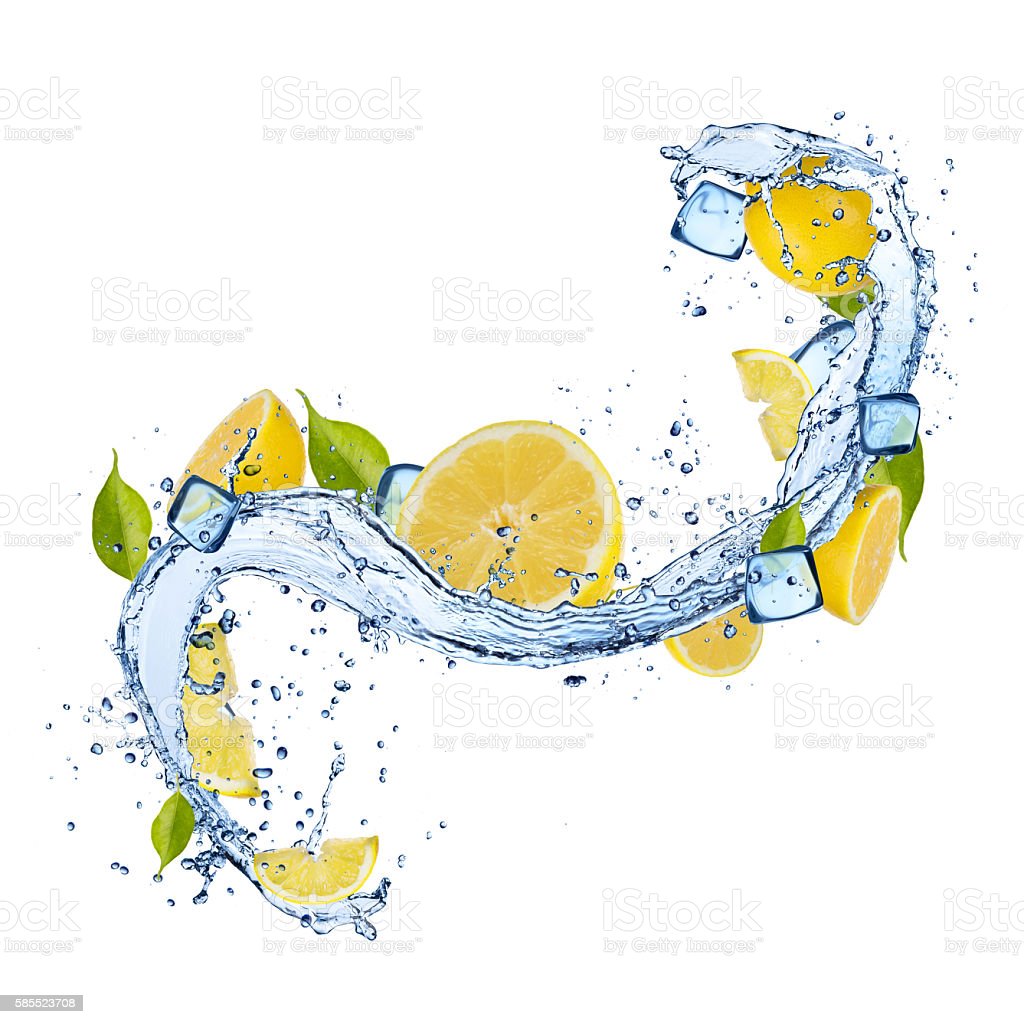 Detail Splash Of Lemon Nomer 46
