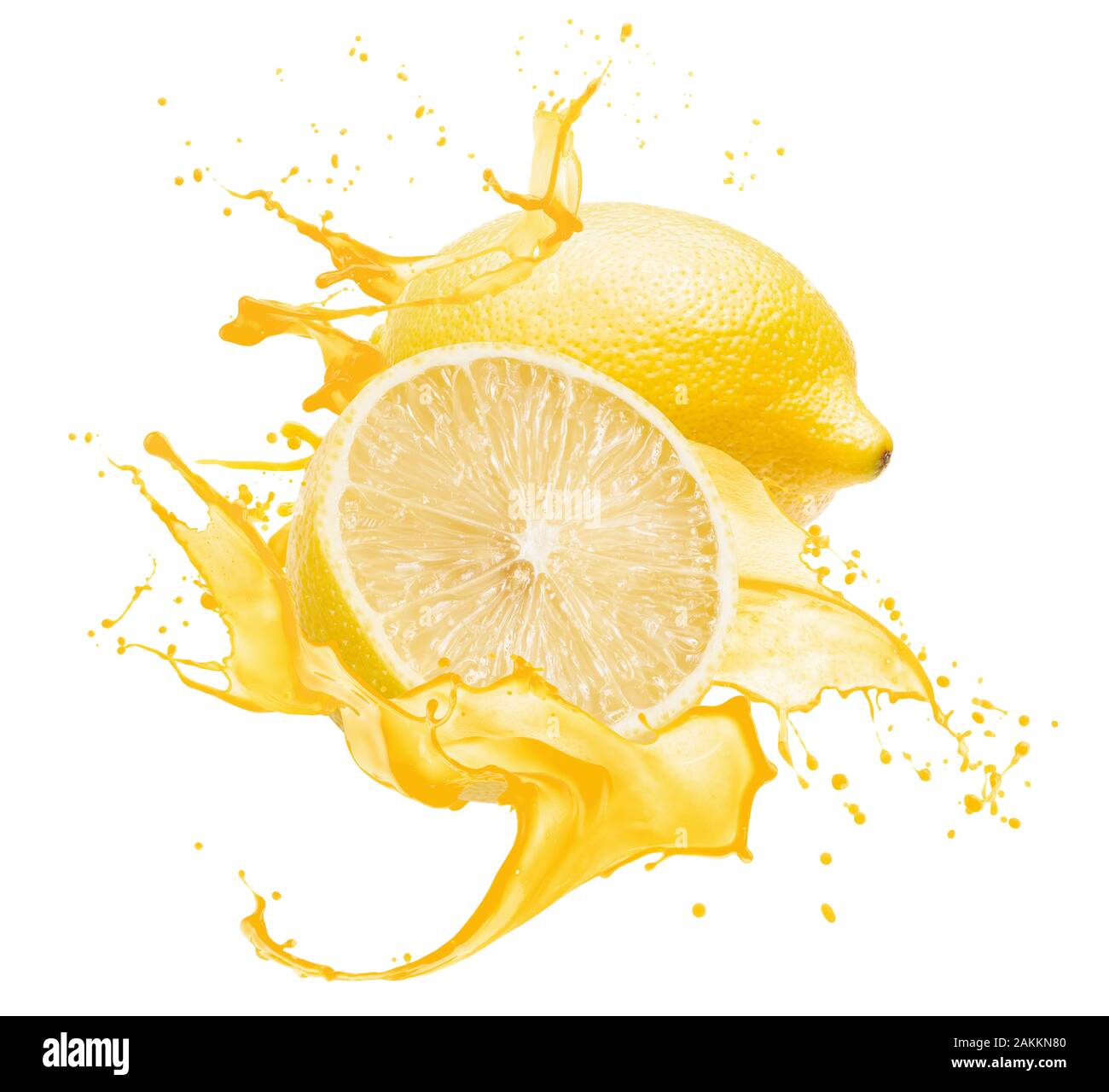 Detail Splash Of Lemon Nomer 49