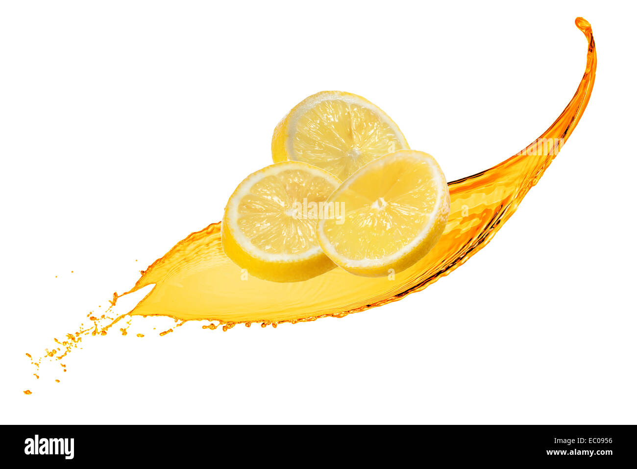 Detail Splash Of Lemon Nomer 52