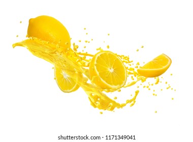 Detail Splash Of Lemon Nomer 7