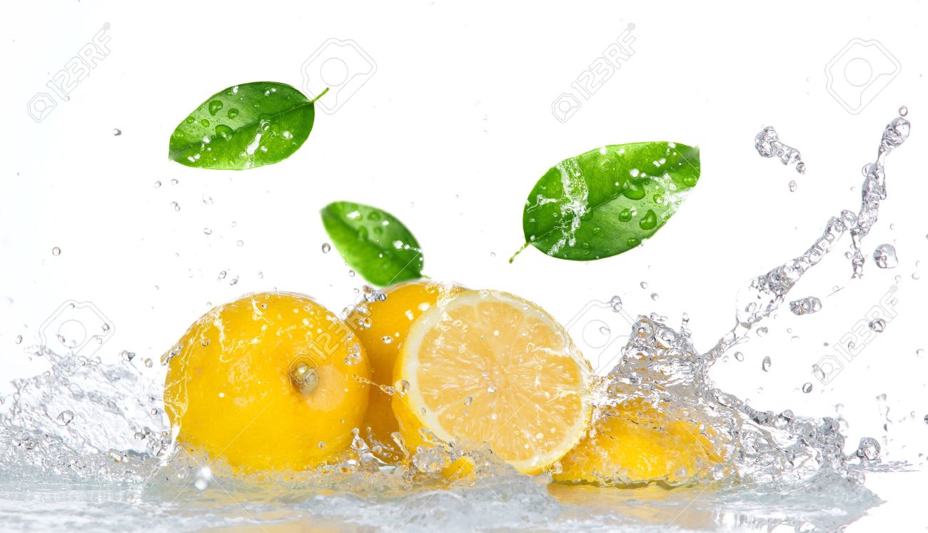 Detail Splash Of Lemon Nomer 8