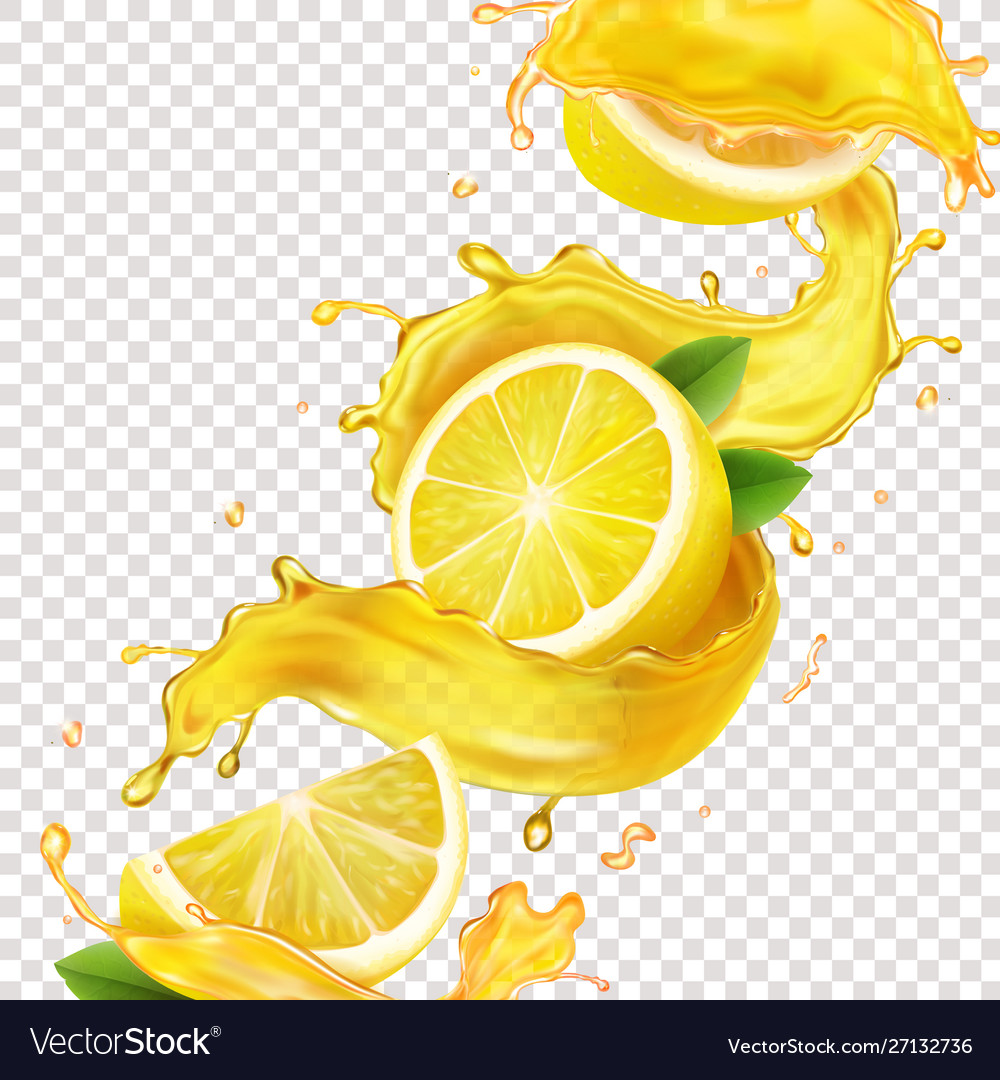 Detail Splash Of Lemon Nomer 9