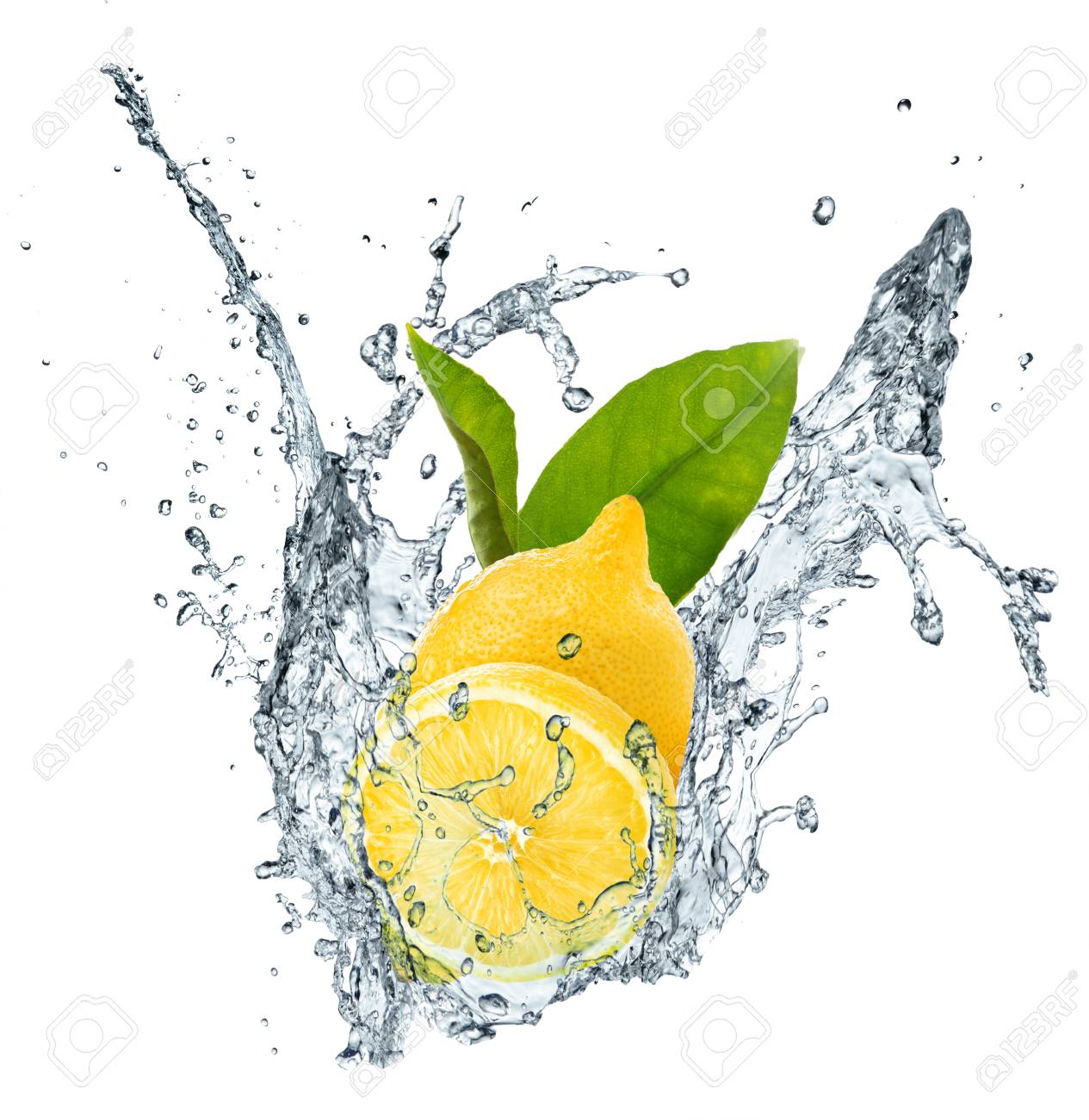 Detail Splash Of Lemon Nomer 10