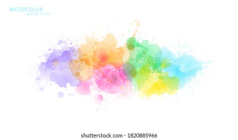 Detail Splash Paint Background Nomer 17