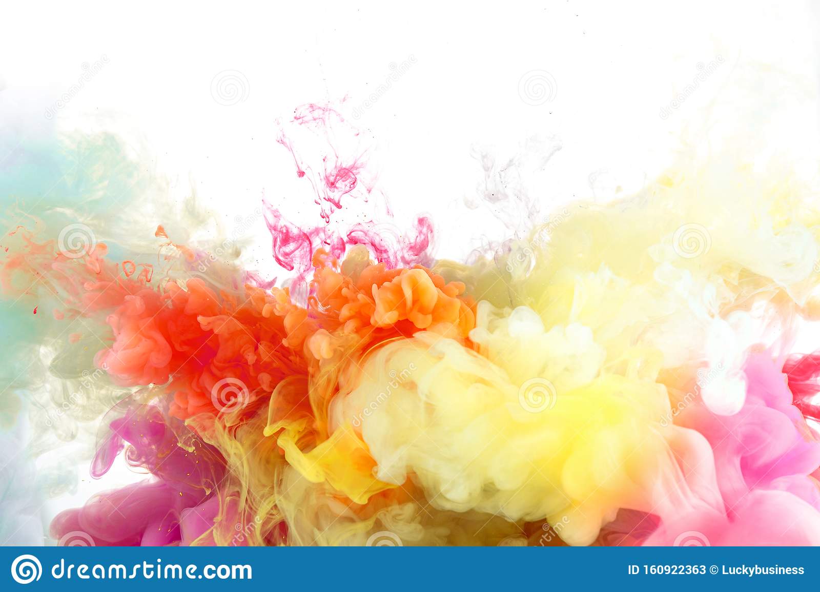 Detail Splash Paint Background Nomer 56