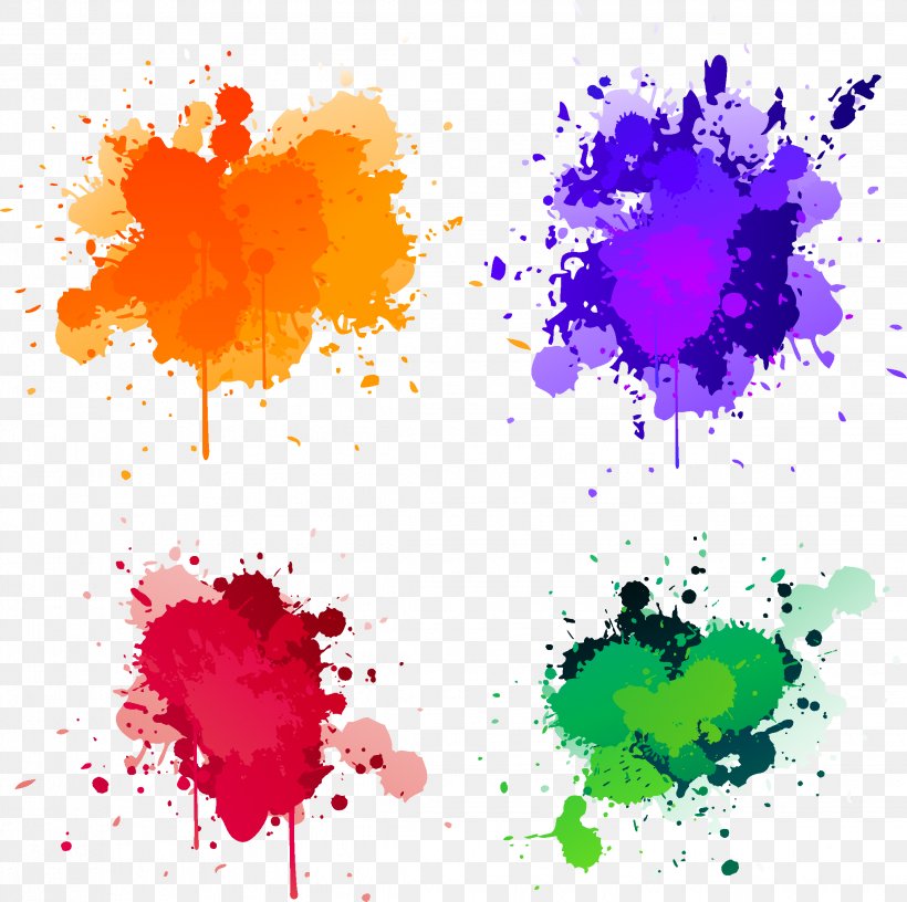 Detail Splash Paint Png Nomer 42