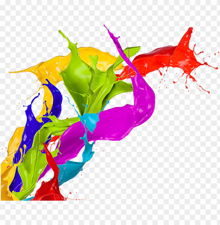 Detail Splash Paint Png Nomer 50