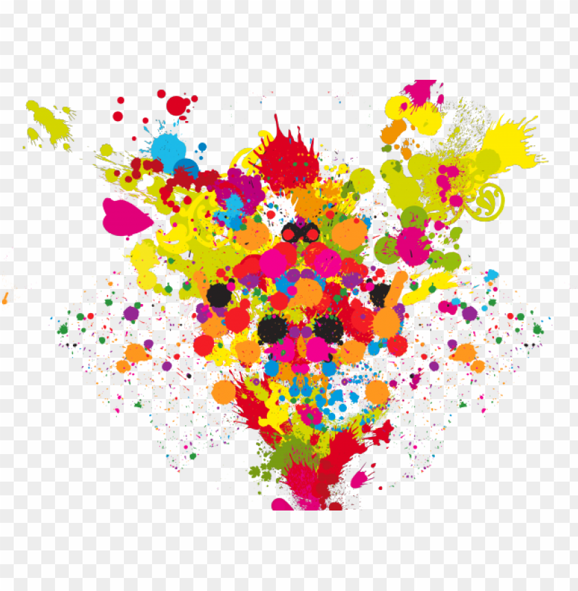 Detail Splash Png Vector Nomer 48