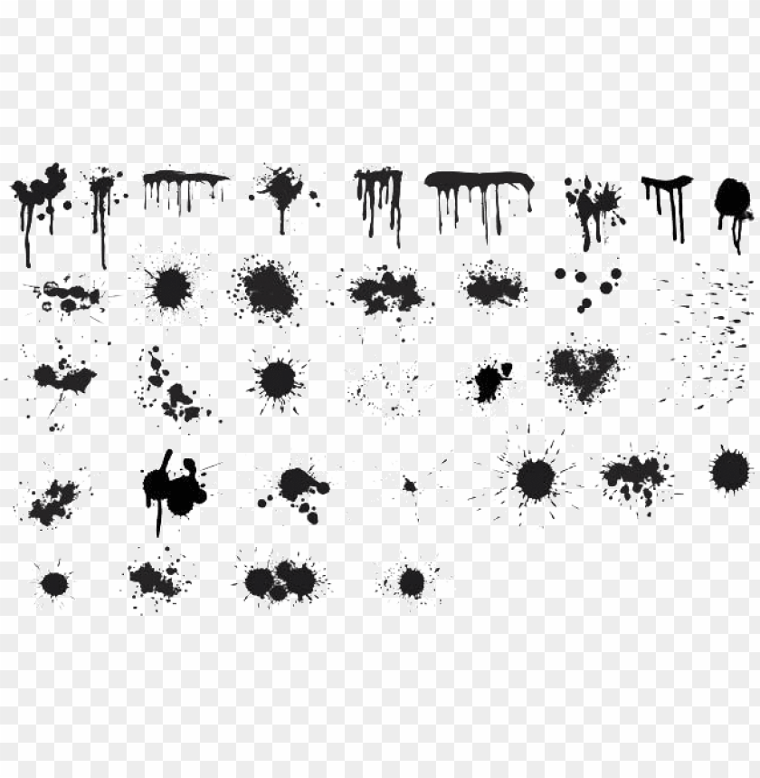Detail Splash Png Vector Nomer 57
