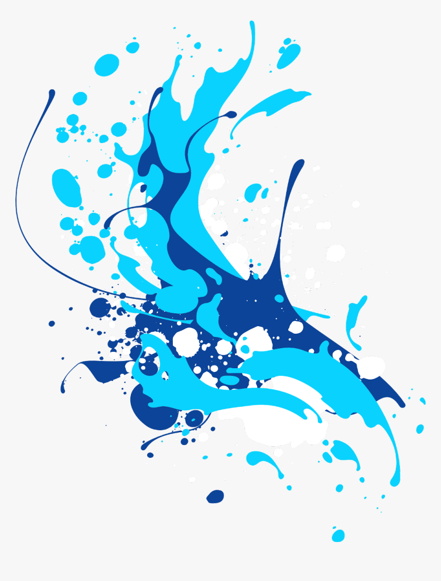 Detail Splash Png Vector Nomer 9