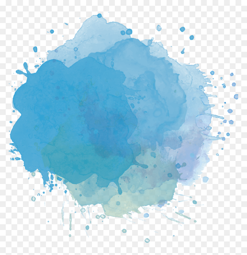 Detail Splash Water Color Png Nomer 24