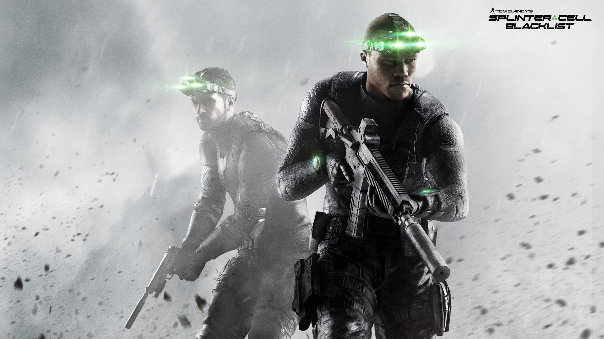 Detail Splinter Cell Blacklist Wallpaper Nomer 11