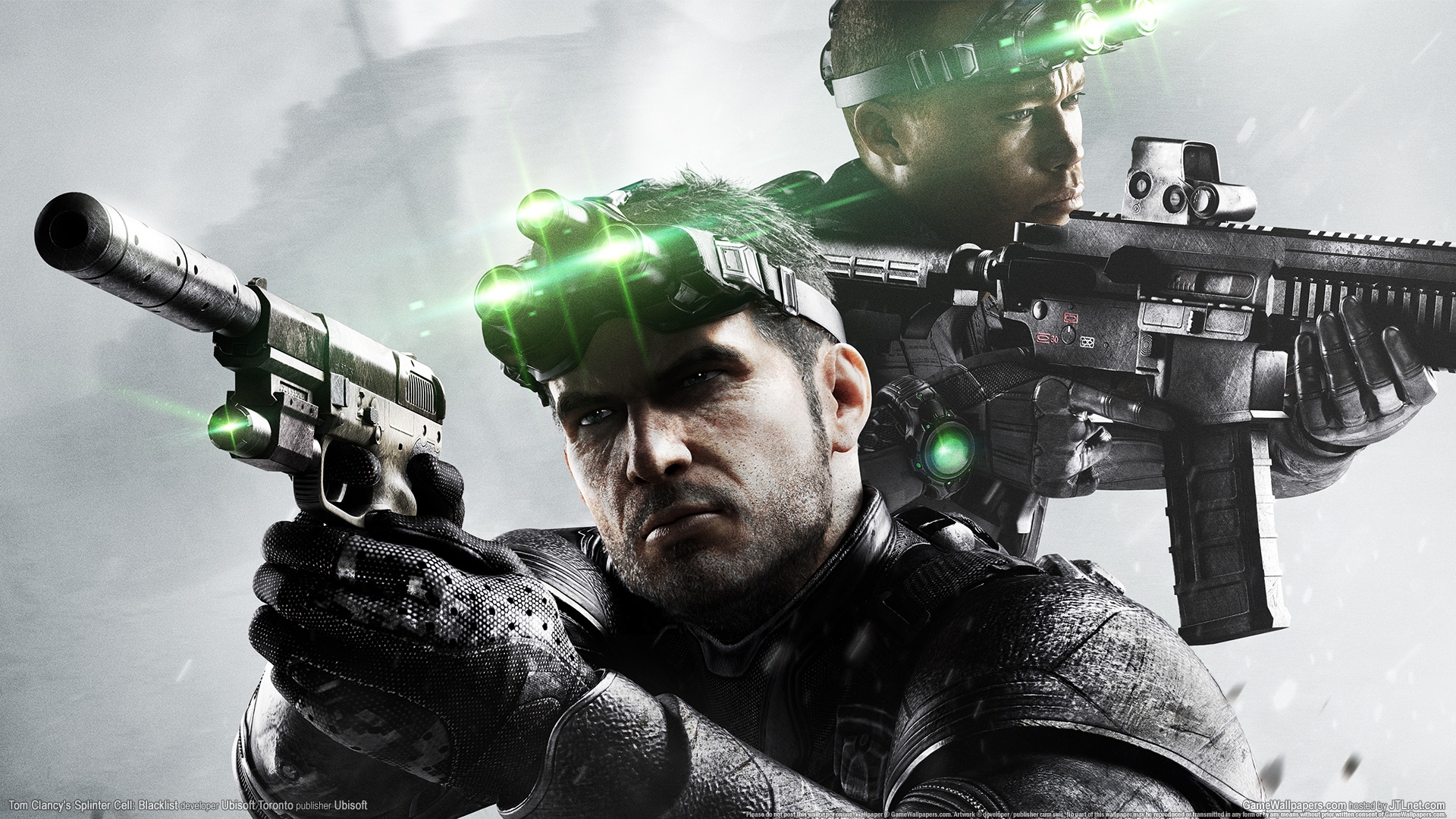 Detail Splinter Cell Blacklist Wallpaper Nomer 12