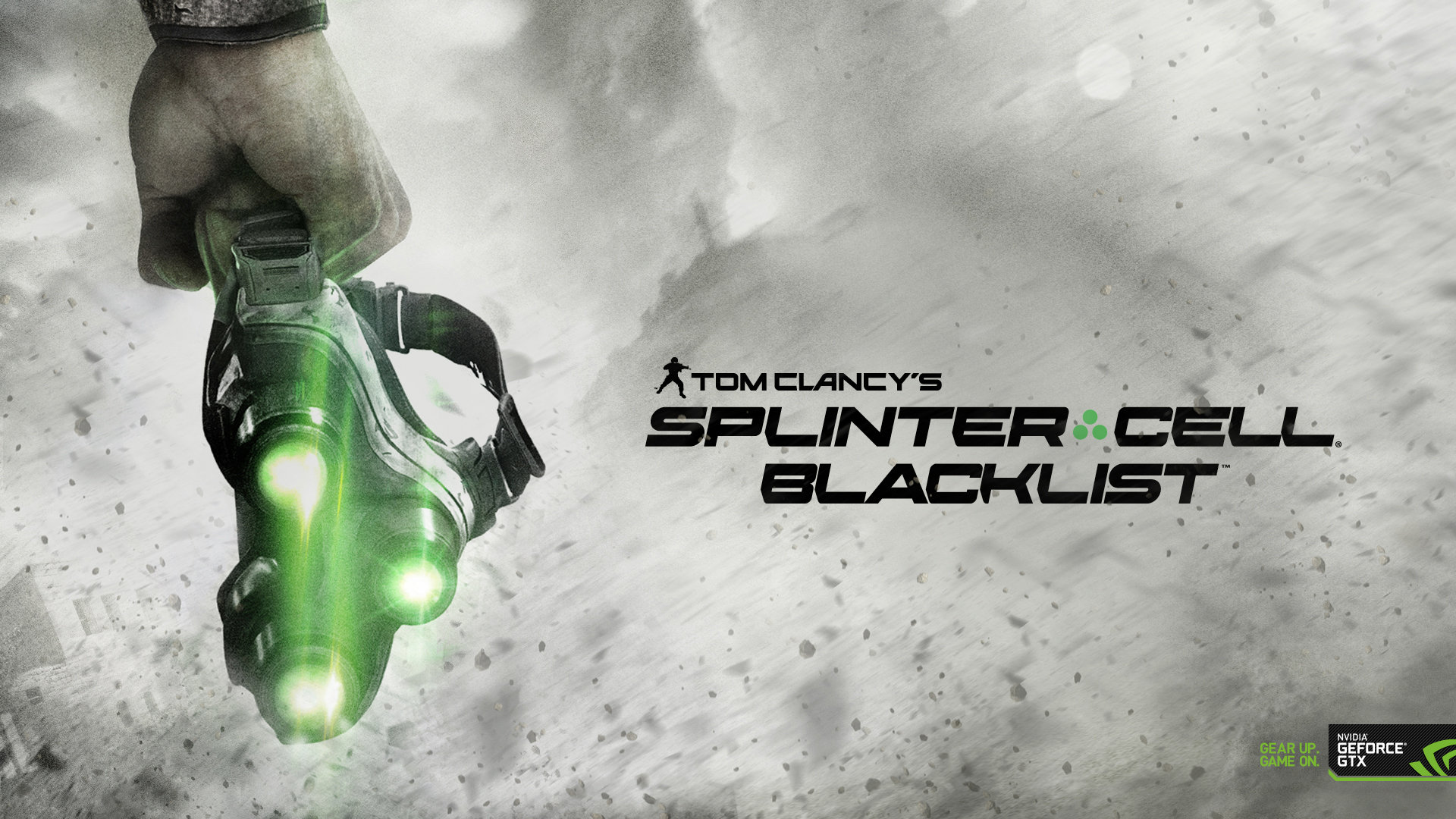 Detail Splinter Cell Blacklist Wallpaper Nomer 16