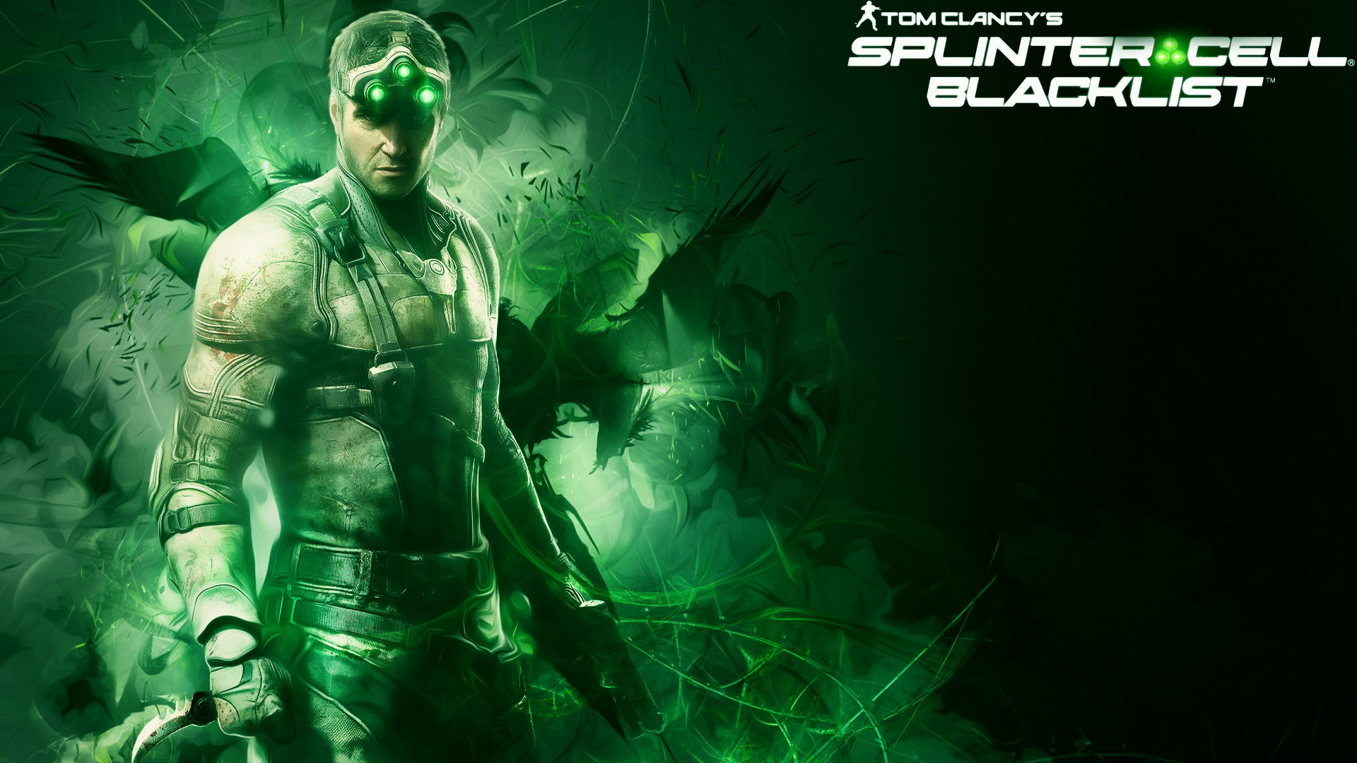 Detail Splinter Cell Blacklist Wallpaper Nomer 19