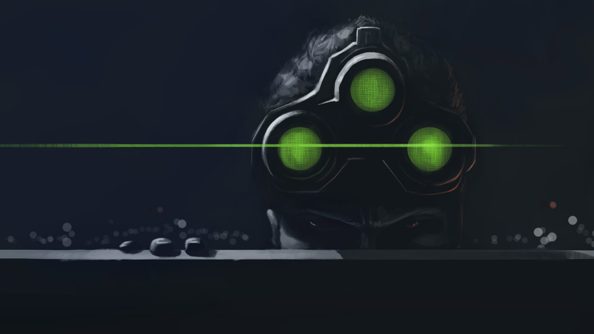 Detail Splinter Cell Blacklist Wallpaper Nomer 22