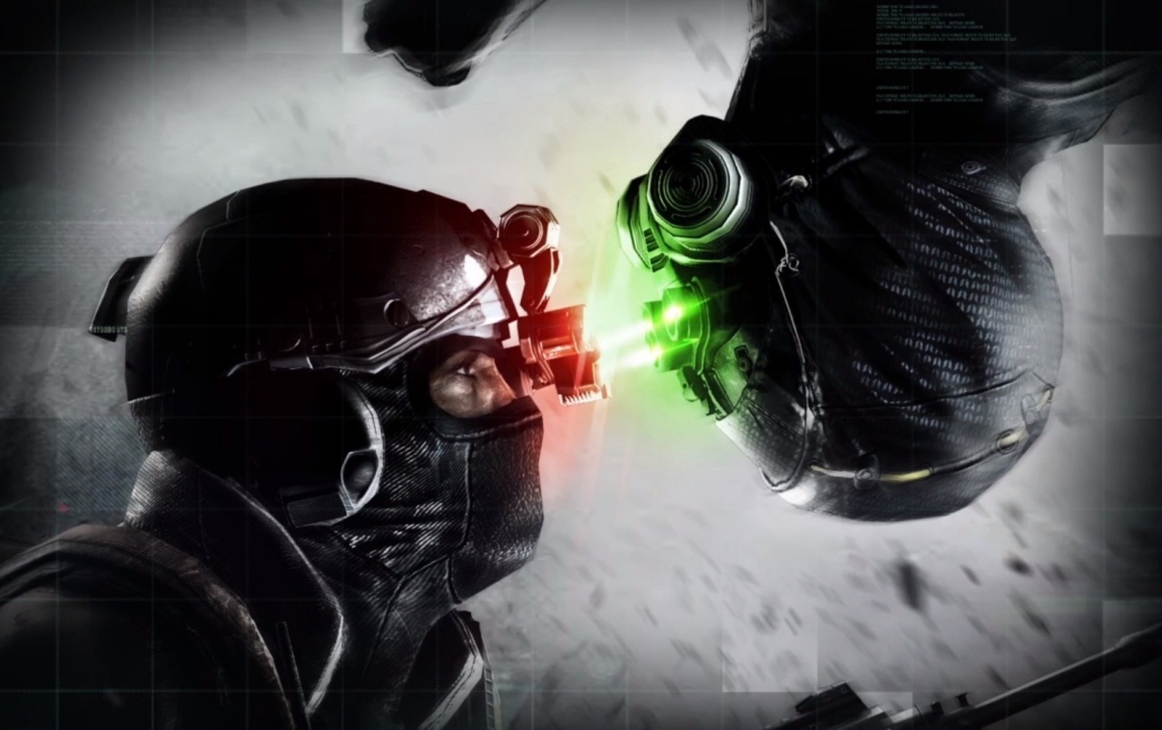 Detail Splinter Cell Blacklist Wallpaper Nomer 26