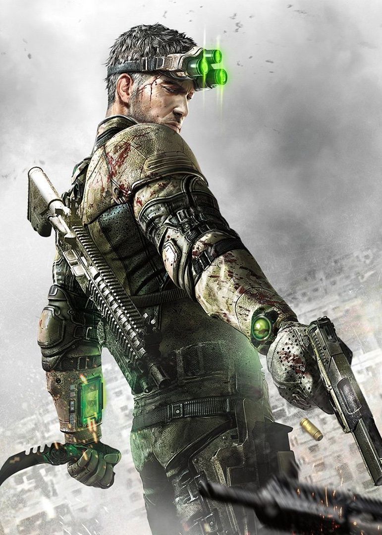 Detail Splinter Cell Blacklist Wallpaper Nomer 27