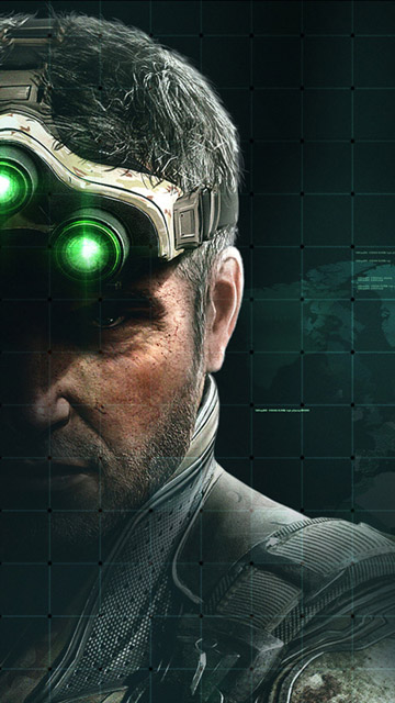 Detail Splinter Cell Blacklist Wallpaper Nomer 30