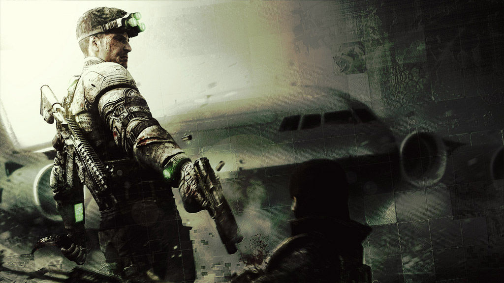 Detail Splinter Cell Blacklist Wallpaper Nomer 41