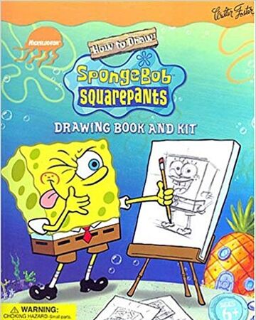 Detail Spongbob Drawings Nomer 49